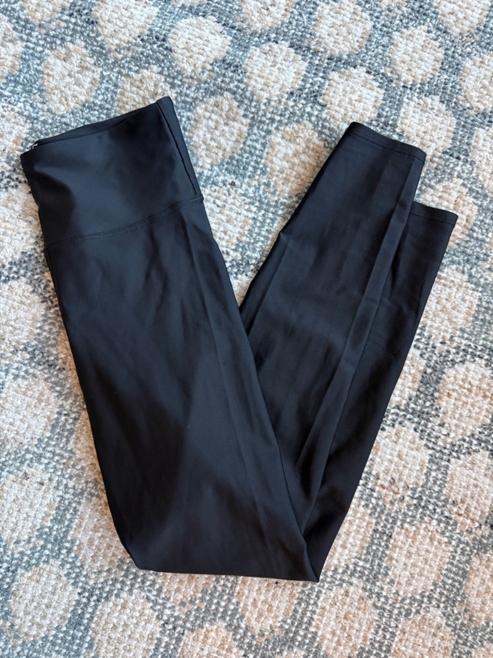 Heroine Sport Black High-Waist Leggings
